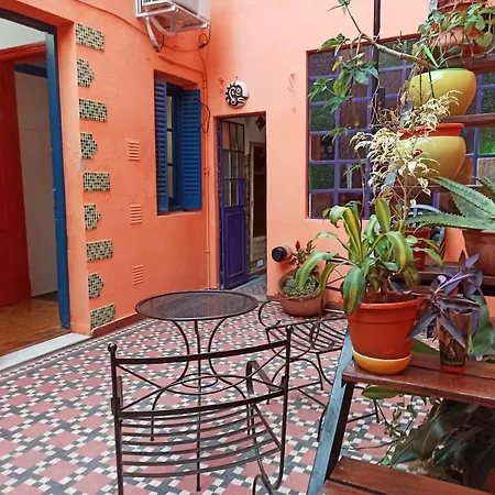 Bella Casa 110M2 - Centro - Patio - Parrilla-3