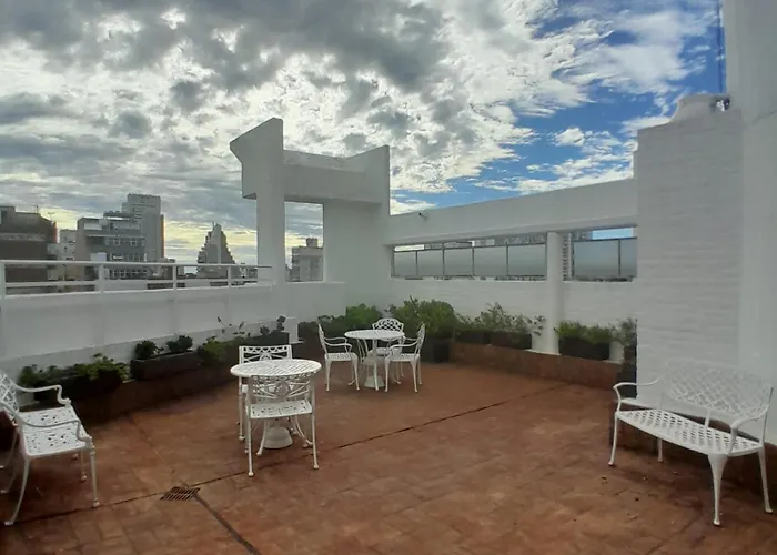 Urquiza Apart & Suites